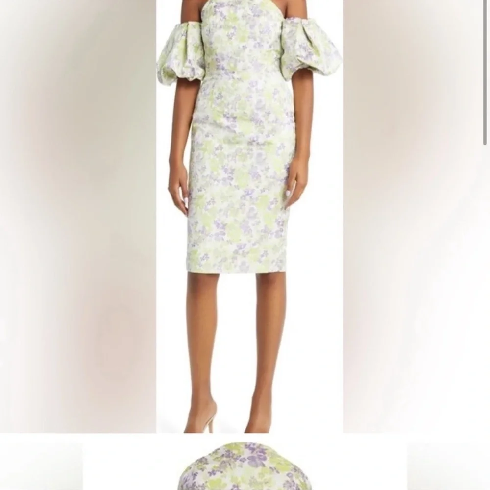 Lavish Alice cocktail dress - Picture 1 of 6